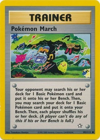 2000 Neo Genesis Set Vintage Individual Pokemon Cards Pick From List RARES UC/C - Picture 71 of 80