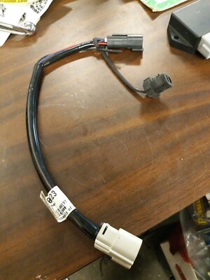 Harley Accessory Connector Wire Harness 69200723 | eBay