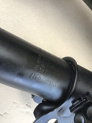 MERCEDES SPRINTER FRONT SHOCK ABSORBERS SHOCKERS PAIR 2006