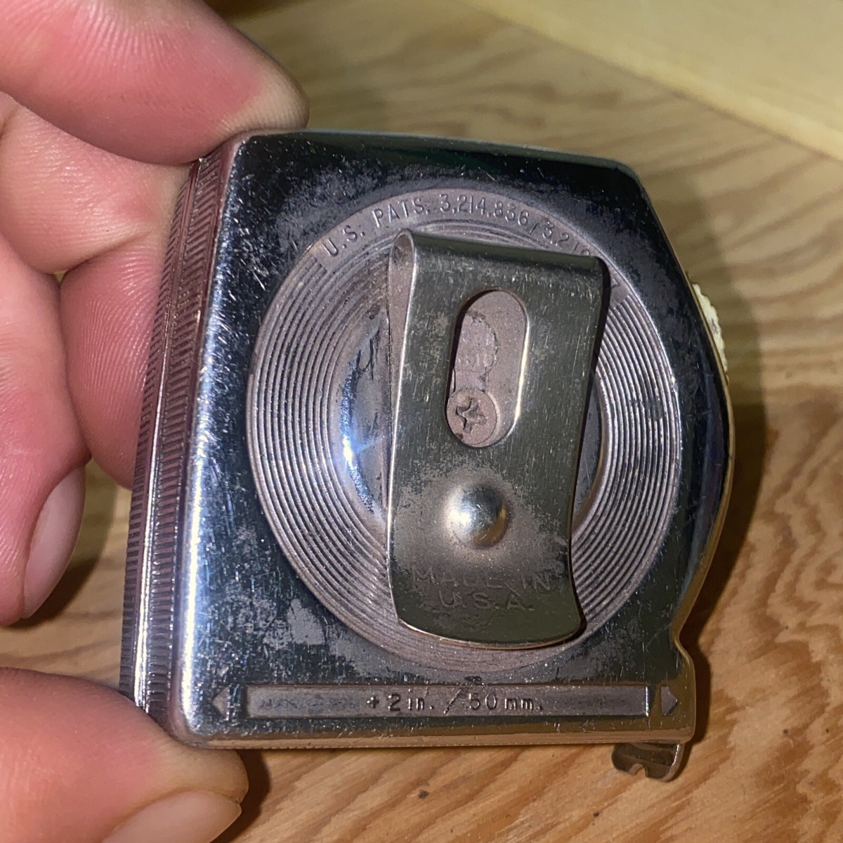 STANLEY TAPE MEASURE 3M-10ft Powerlock measuring rule,20th