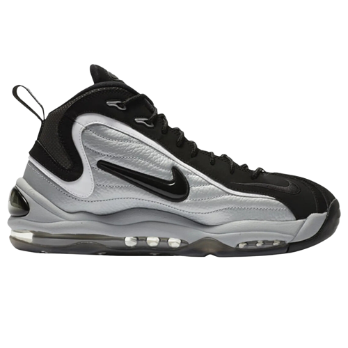 Nike Air Total Max Uptempo Metallic Silver for Sale | Authenticity ...