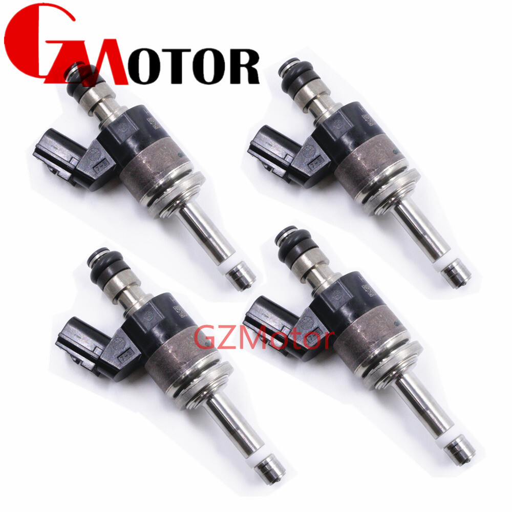 4PCS ORIGINAL NEW 16010-5R1-305 FUEL INJECTOR FOR HONDA FIT