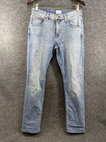 Nwt Hudson Blake Slim Straight Jeans 