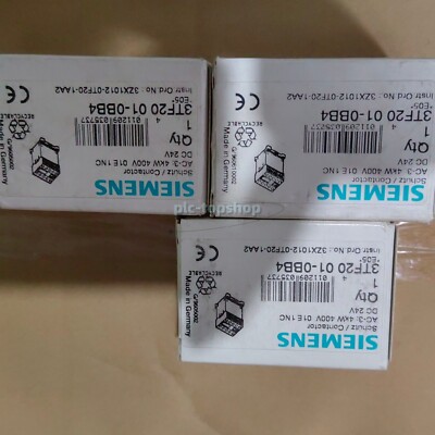 NEW For Siemens Contactor 3TF2001-0BB4 3TF20010BB4 free Ship PLC#