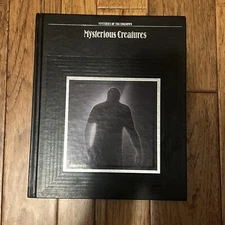 Mysteries of the unknown books collection