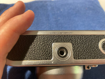 Voigtlander Vito C Camera, Lanthar 2.8/50 Lens | eBay