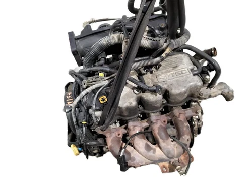 B12S1 Teilmotor für CHEVROLET KALOS 1.2 S (D/A) 2008 1380517 - Bild 1 von 10