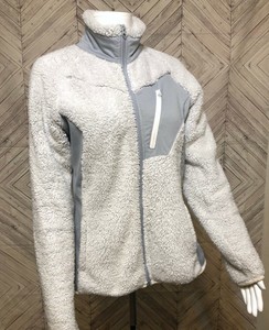 furry columbia jacket