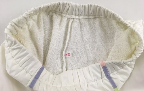 Giacca top tuta completa Adidas anni '80 made in Germania Ovest bianca + pantaloni medi - Foto 20 di 24
