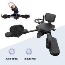 Gro&szlig;spaltmaschine - Profi Beinspreizer mit bequemem Sitz