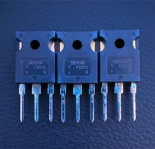 10 Pcs 30CPQ100 Vishay Schottky Rectifier 100V 30A Diode High Frequency TO-247AC