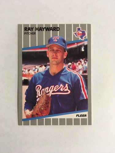 1989 Fleer #451-660 You Pick Complete You Set Errors, RC, HOF, All-Star Inserts - Picture 55 of 153