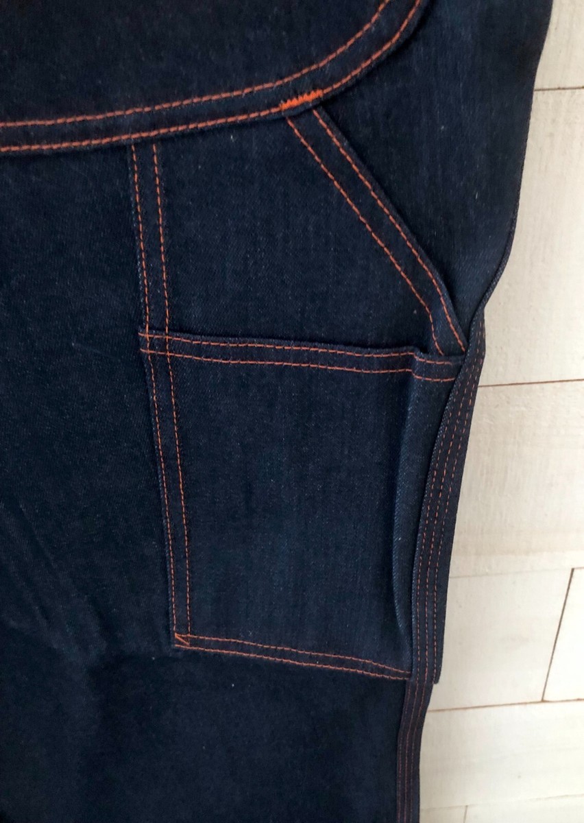 Vintage Big Mac Industrial Denim Engineer Jeans USA Vintage Big Mac Industrial Denim Engineer Jeans USA