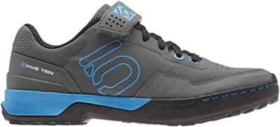 Adidas Five Ten Shoes Womens Size 9 KESTREL Stealth Mountain Bike Grey Blue New