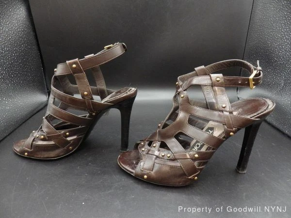 Tom ford sales strappy heels