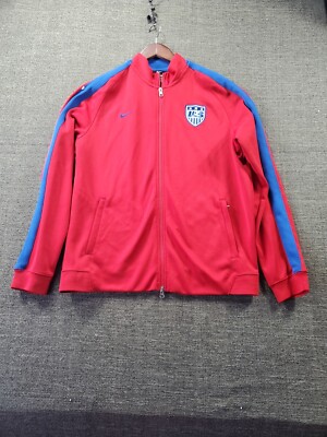 usa soccer track jacket