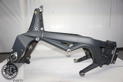 2007-2012 TRIUMPH DAYTONA 675 FRAME CHASSIS *S* | eBay