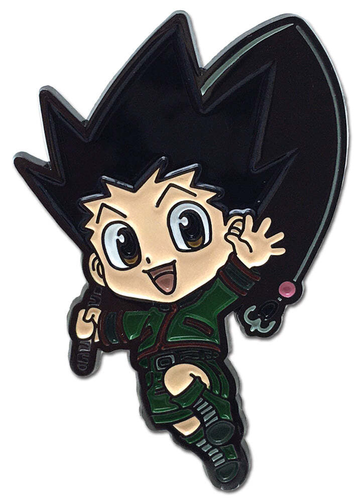 HUNTER X HUNTER- GON 2 PIN | eBay