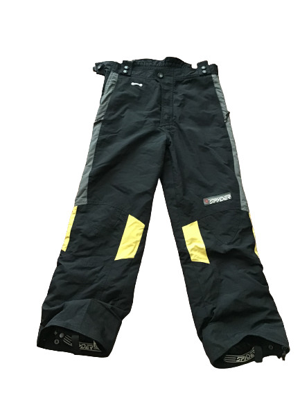 SPYDER XT 2000 MM Pantalones De Niño Deportivo Snowboard Esquí Nieve Talla 164