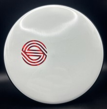 MVP Neutron Soft Glitch Simon Line Stamp New White  151g