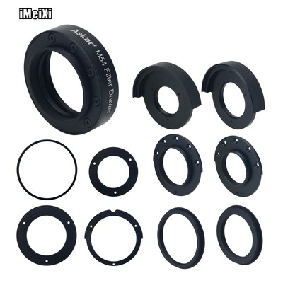 M54 5-in-1 Multifunctional Filter Drawer Accessory for Astronomical Telescope