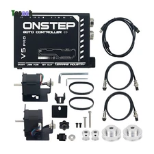 V5 EXOS2 Pro Onstep EXOS2 Equatorial Mount V5 GOTO Upgrade Kit Biaxial Tracking