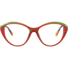 Cat-Eye Glasses