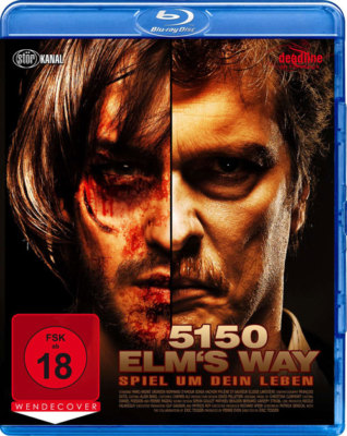 Störkanal: 5150 Elm`s Way  Blu-ray NEU/OVP FSK18!