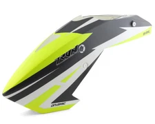 Tron Helicopters Dnamic 7.0 Canopy (Yellow/Grey) [TR682-152]