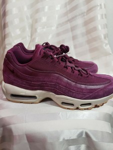 nike air max 95 se purple
