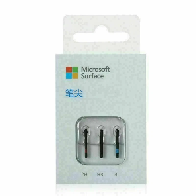Refill Pen Tip Set Replace Parts For Microsoft Surface Pro 5 Stylus Pen #USA - Image 3 of 4