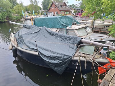 segelboote gebraucht mit 9 PS johnsonAB