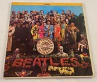 LP The Beatles Sgt. Pepper... SMAS 2653 (EX/NM Vinyl) + Intact Insert