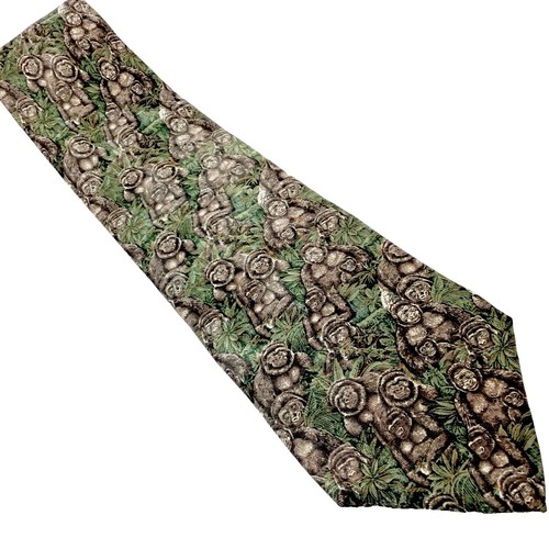 Endangered Species Wolf Wolves Neck Tie | eBay