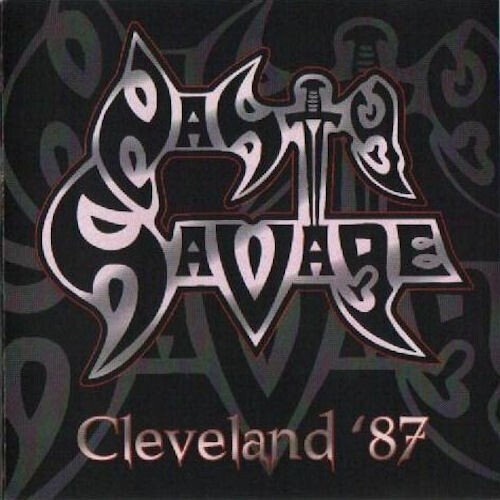 NASTY SAVAGE Cleveland '87 CD