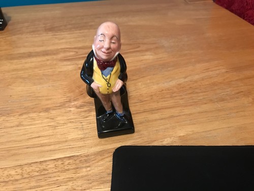 figurines royal doulton dickens ( boite H ) - Photo 18/37