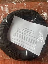 Logico 80ft Fiber Optic HDMI Cable MPN-HDFB80BK NEW No Box
