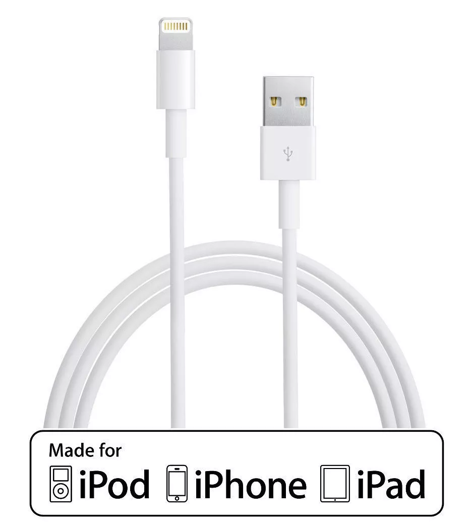 6ft MFI Certified Sync Charger Cable for Apple iPad Mini 2 3 4 Air