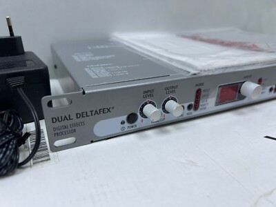 Peavey DPC 750 デジタルパワーコンバータ Uncle Ike's Music & Sound - Used Peavey DPC-750 Digital