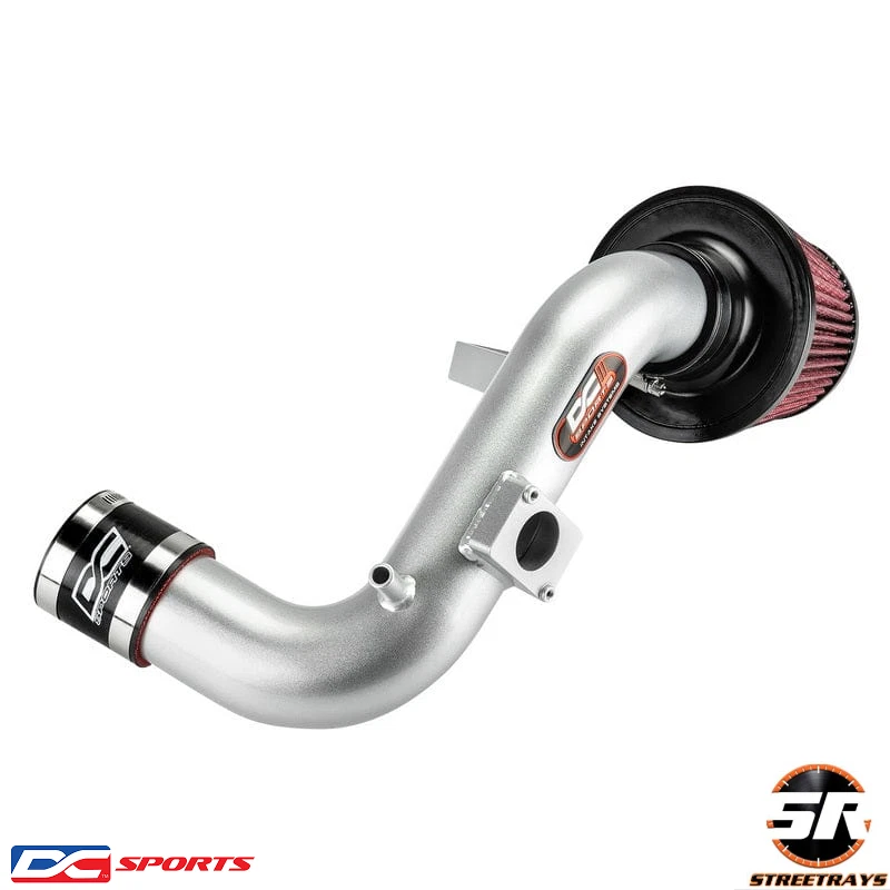 DC Sports SRI6013M 短轮进气 适用于 08-16 三菱 Lancer 2.0L 2.4L — 第 3/4 张图片
