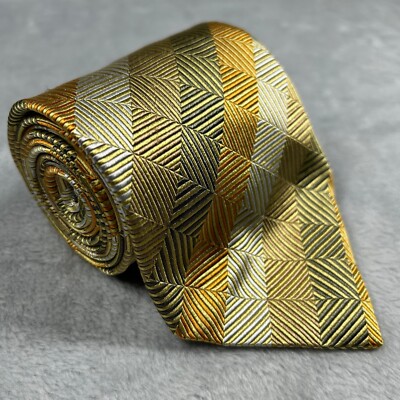 fall color men's ties