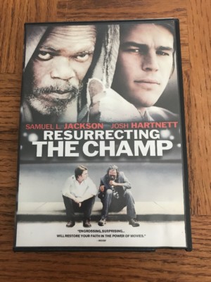 Resurrecting the Champ (DVD, 2007) | eBay