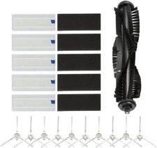 Filter Robot Vacuum Cleaner Spare Parts Accessories for Rowenta Explorer Series