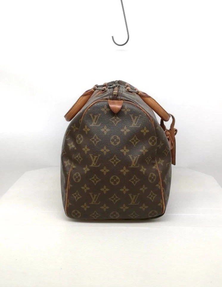 Louis Vuitton Keepall 45 Reisetasche Monogramm Braun - Bild 4 von 4
