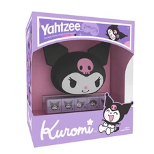 USAOPOLY,  Yahtzee Hello Kitty Kuromi Game