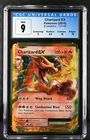 Pokémon Charizard EX 2016 Evolutions 12/108 Holo CGC 9
