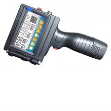 Smart Handheld Inkjet Printer Production Date Coding Machine Label Printer