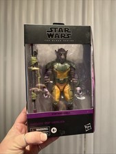 Star Wars The Black Series Star Wars Rebels Garazeb Zeb Orrelios NEW