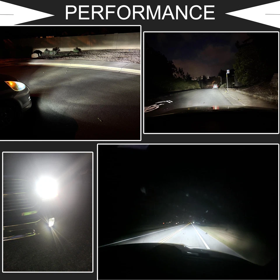 Kit de reemplazo de faros LED Xeno blanco HID para Volvo V60 2015-2018 D3S D3R D3C Foto 3 de 4