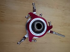 Align T-Rex 550E Tri-Blades CCPM Metal Swashplate : H55H011XXT